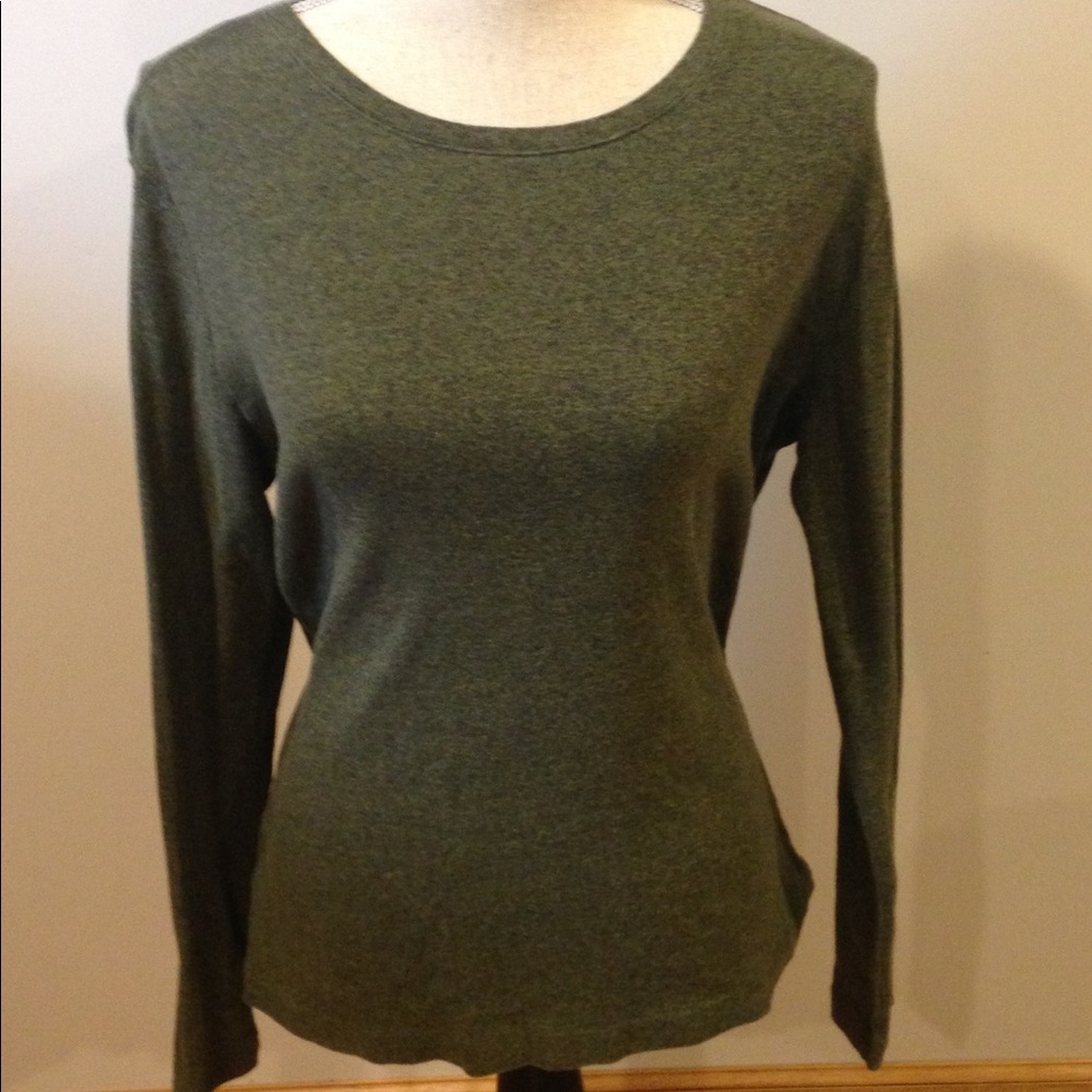 Women's Eddie Bauer plus size sweater